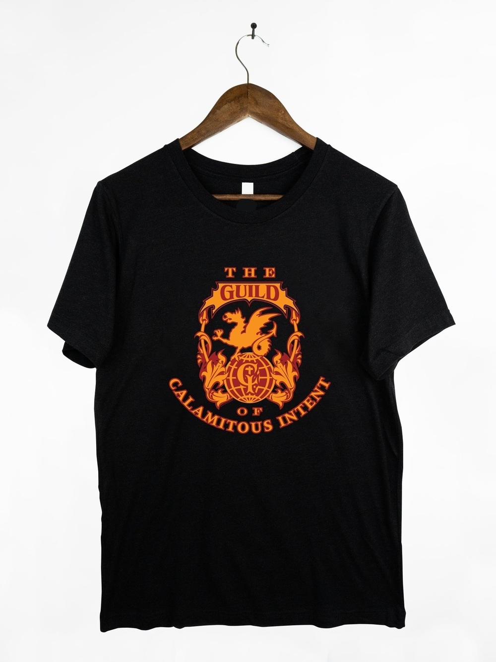 The Venture Bros. GUILD OF CALAMITOUS INTENT Shirt
